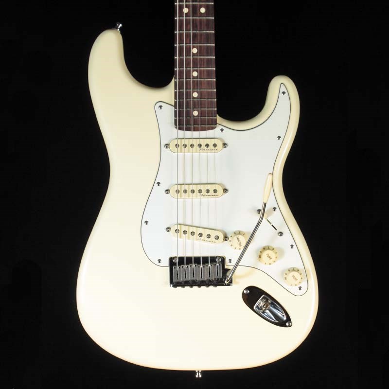 Fender USA Jeff Beck Stratocaster Willkinson Roller Nut Mod. (OWH)の画像